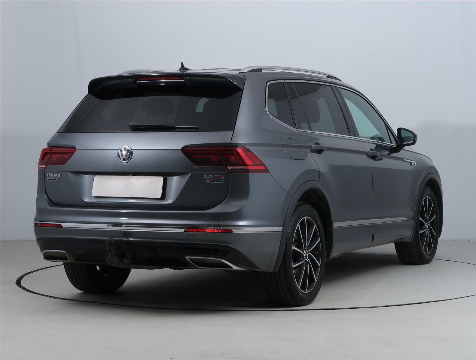 Volkswagen Tiguan Allspace, 2.0 BiTDI, R-Line, 4X4 - fotka 5