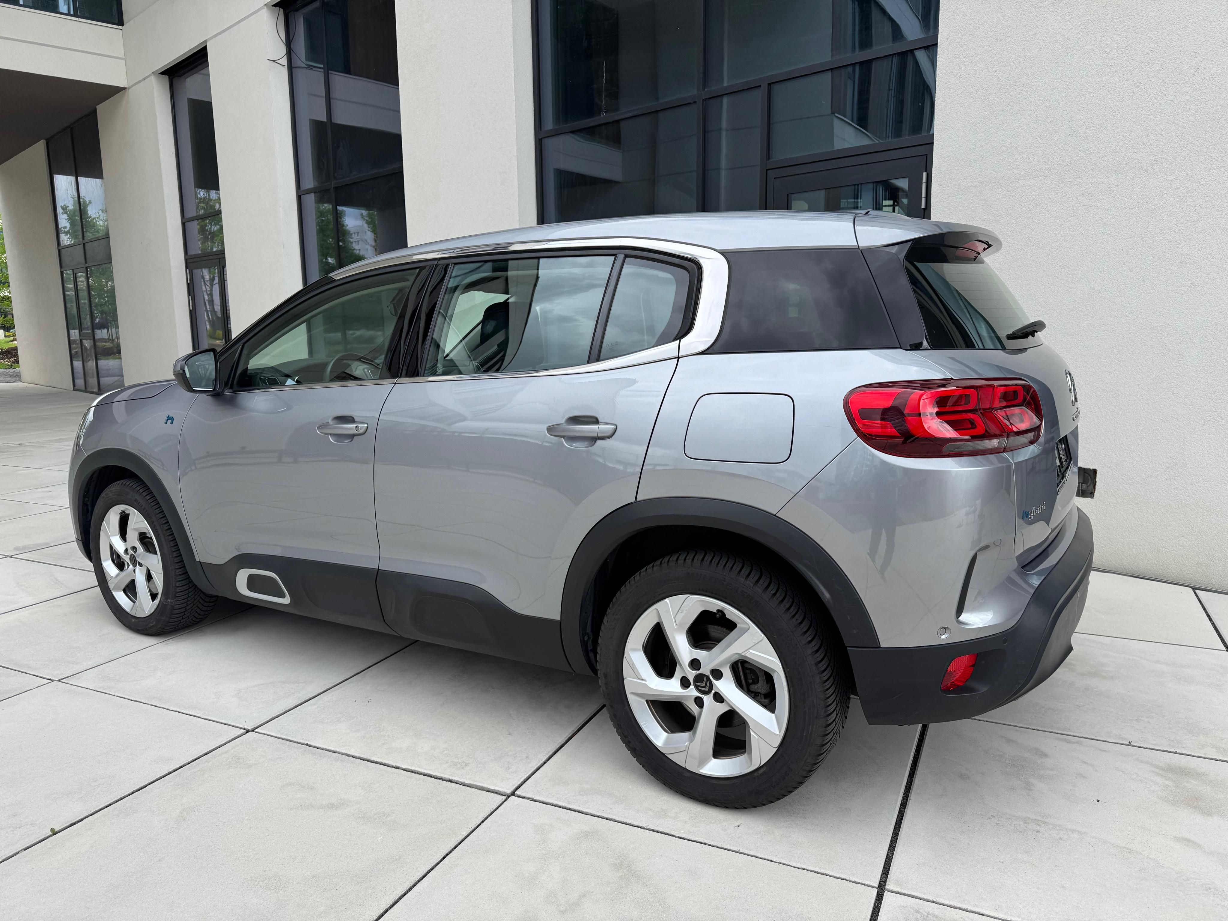 Citroën C5 Aircross, PlugIn Hybrid 165kW Business - fotka 3