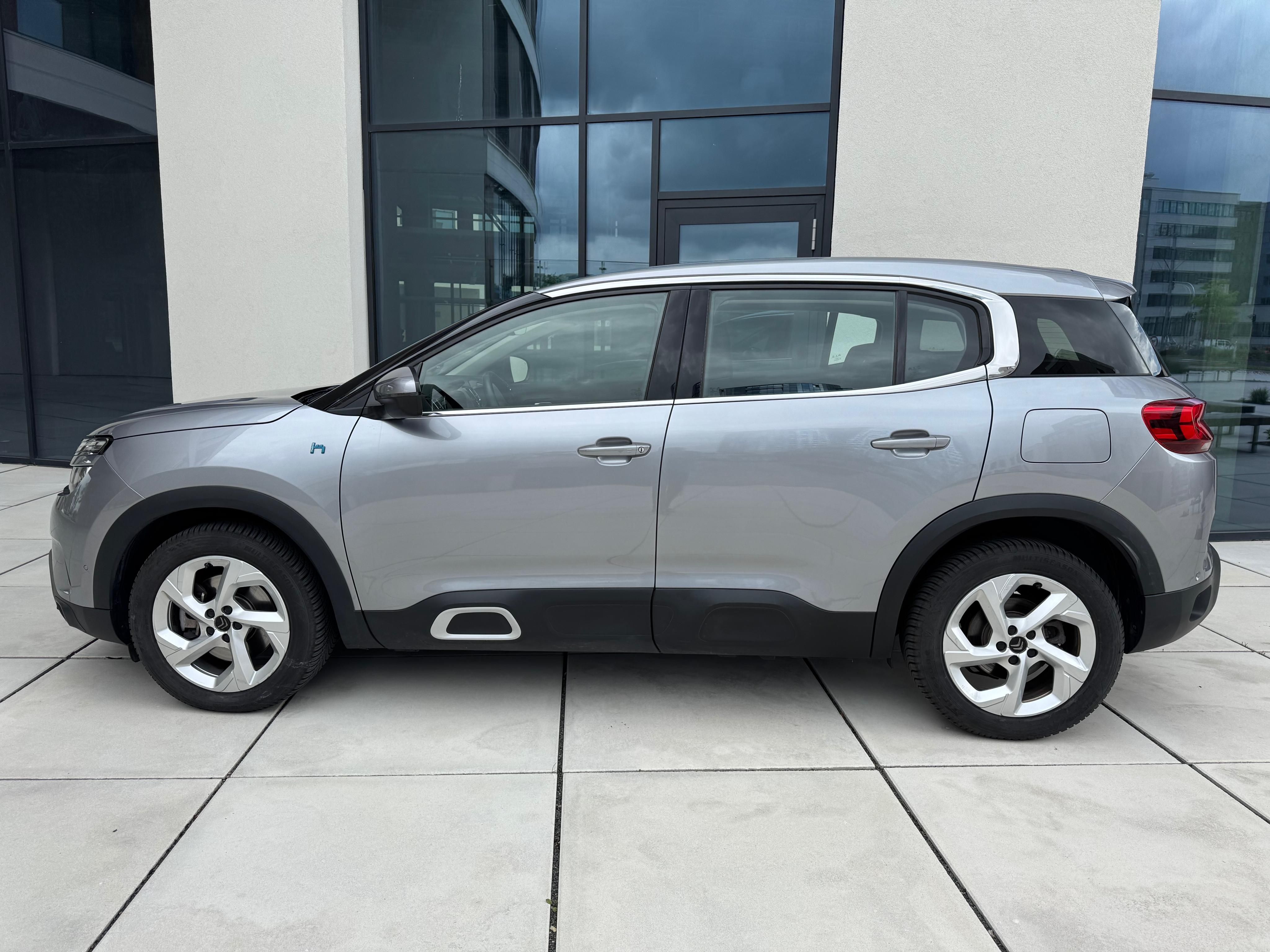 Citroën C5 Aircross, PlugIn Hybrid 165kW Business - fotka 2