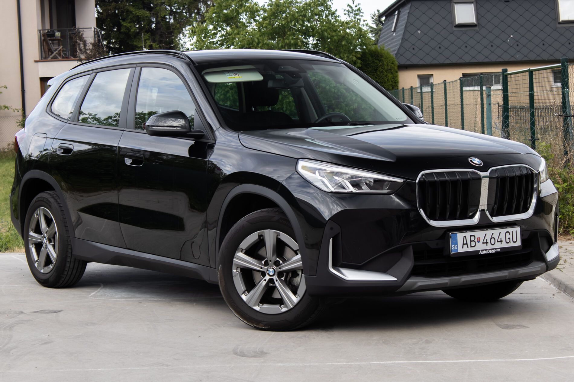 BMW X1 - fotka 3