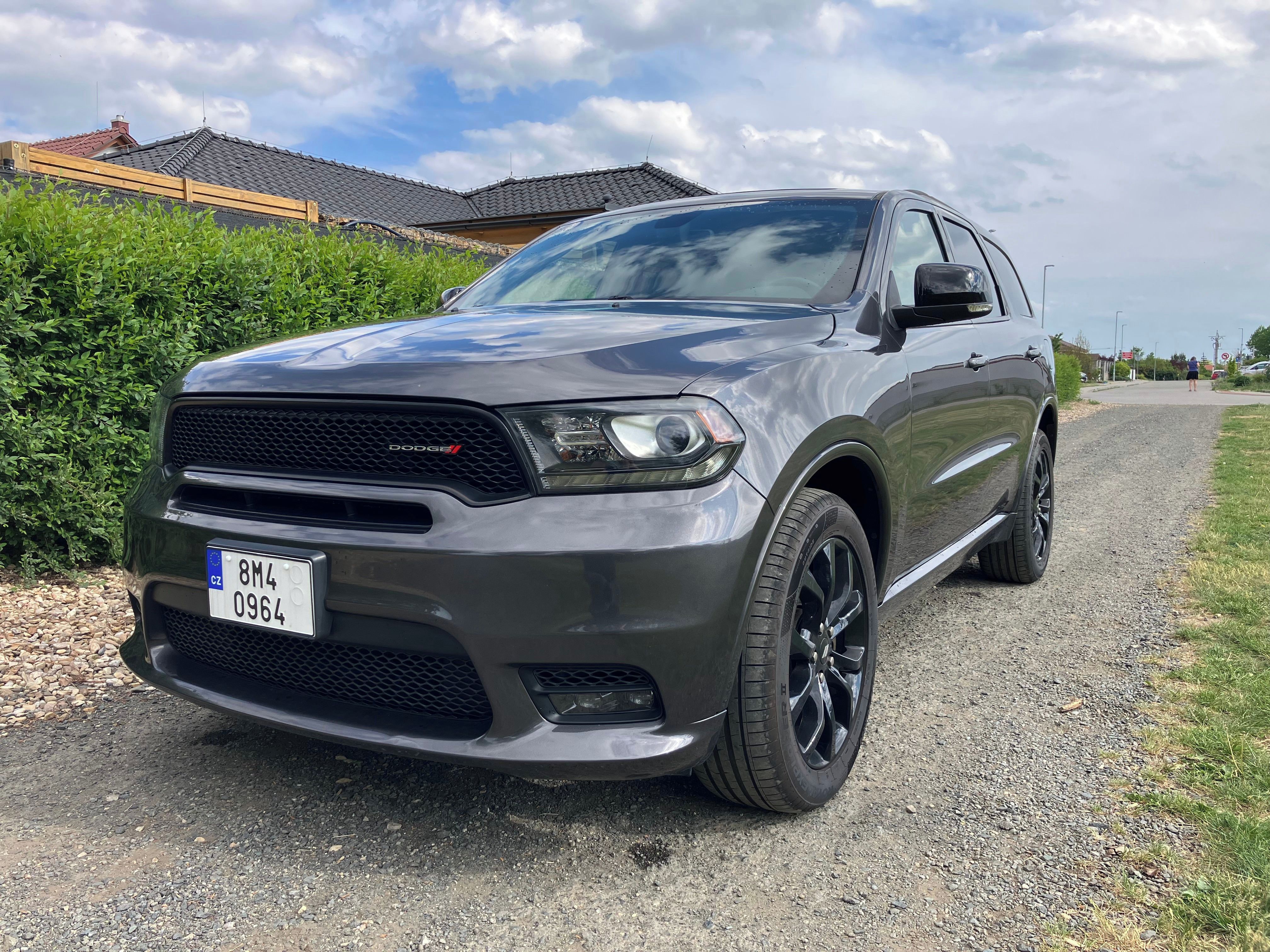 Dodge Durango, 3.6 V6 GT 4x4, 7 míst - fotka 2