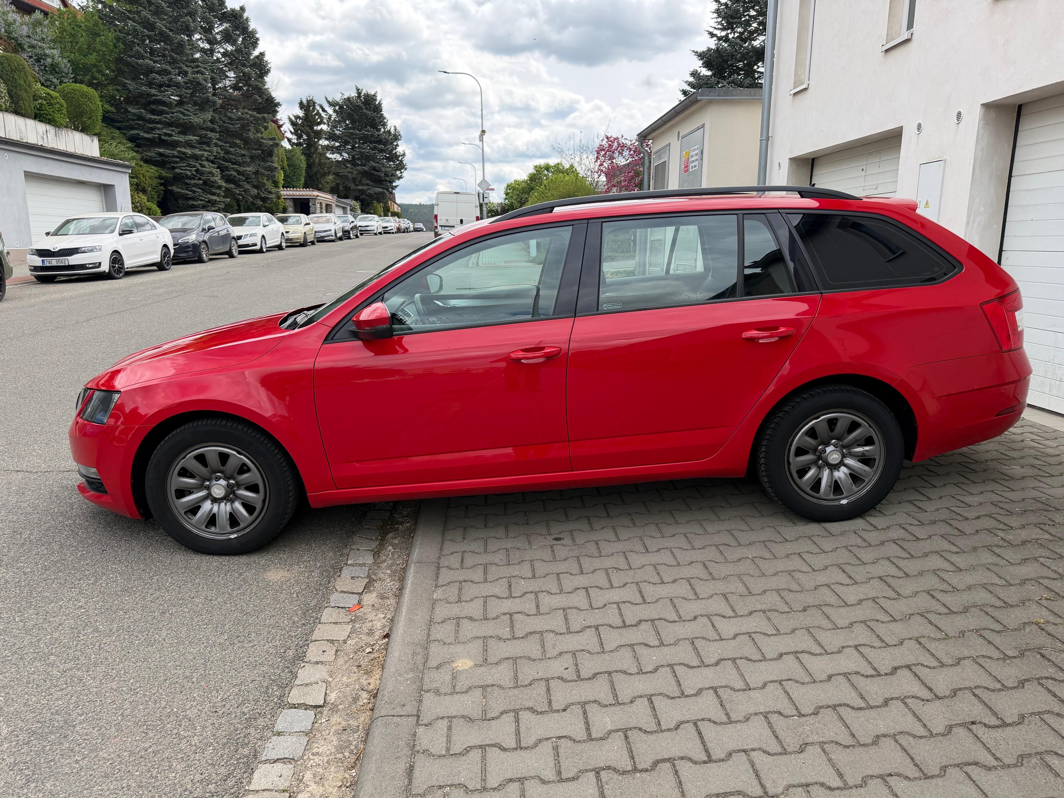 Škoda Octavia, 1.6tdi,kombi,2020, - fotka 2