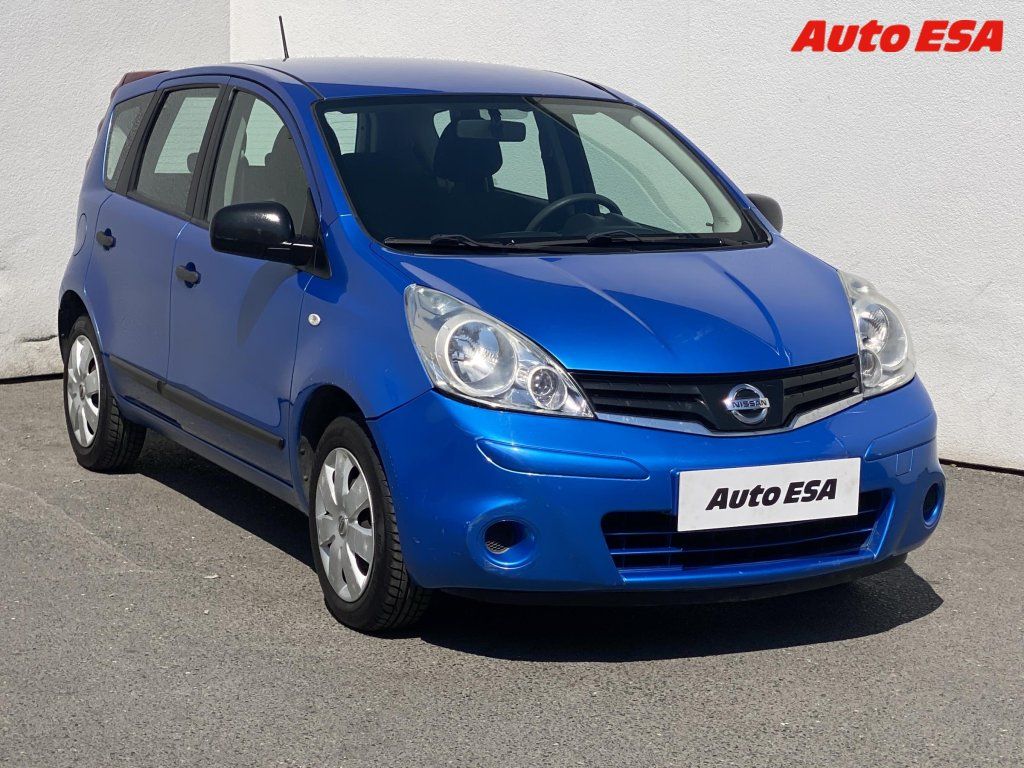 Nissan Note, 1.4i