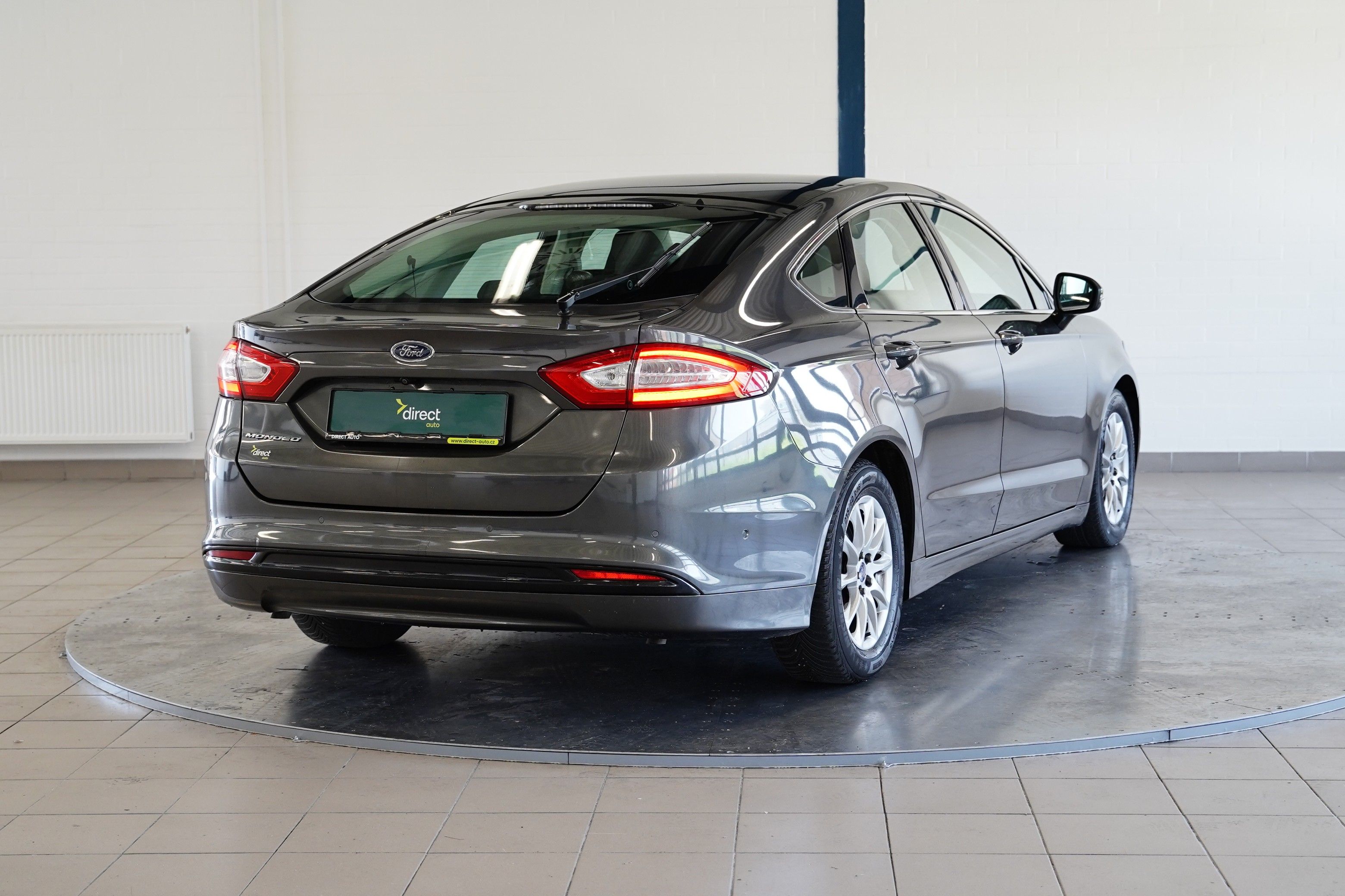 Ford Mondeo, 2.0 TDCI 110 kW - fotka 2
