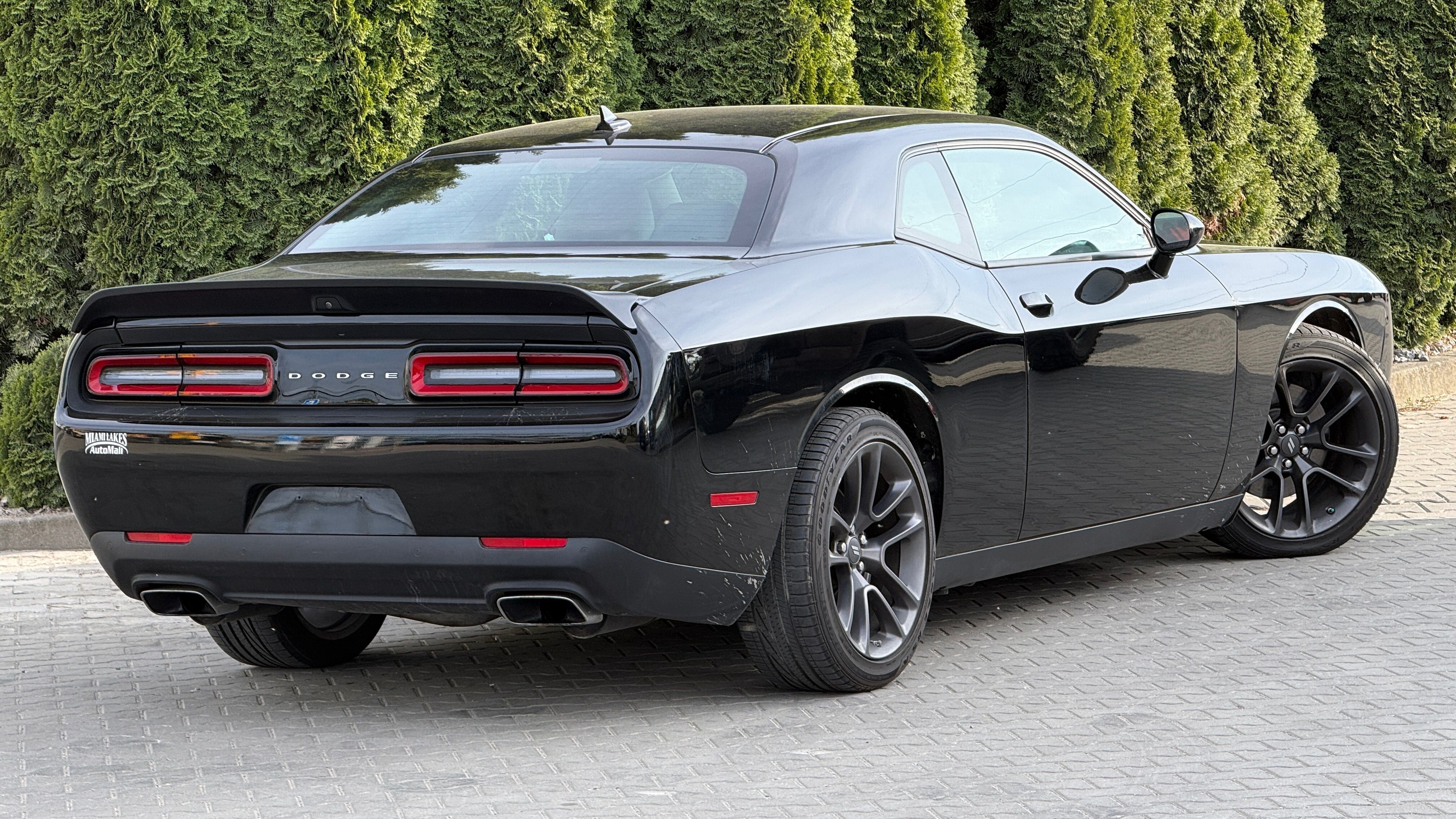 Dodge Challenger, 6.4L Shake Me Shake Me Baby - fotka 4
