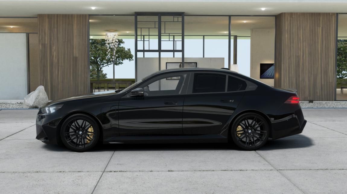 BMW M5 - fotka 5