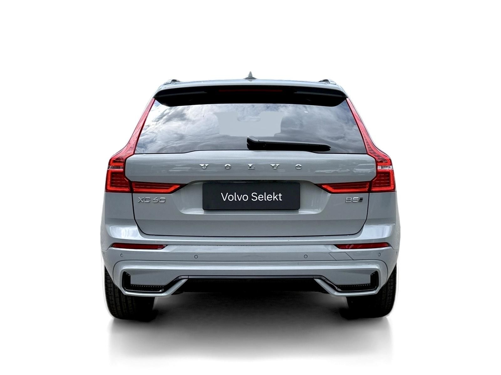 Volvo XC60, B5 AWD ULTRA // VZDUCH // B&W - fotka 5