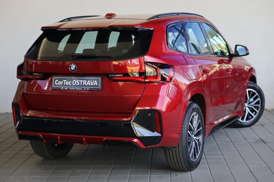 BMW X1, xDrive20d - fotka 3