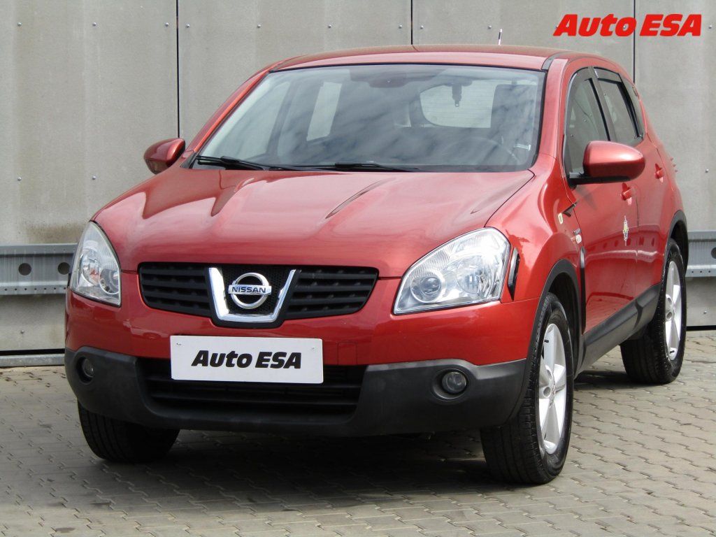 Nissan Qashqai, 1.5 dci - fotka 3