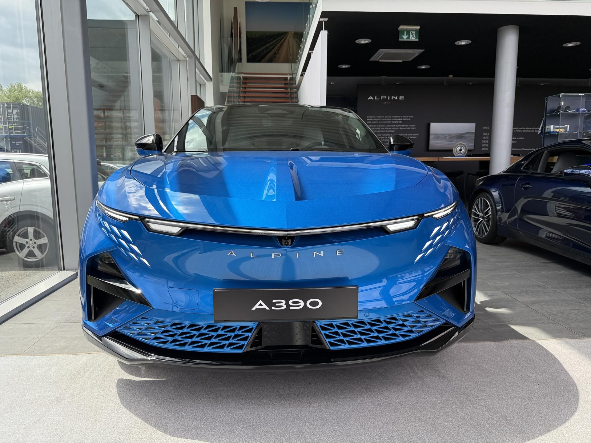 Alpine, A390 - fotka 2