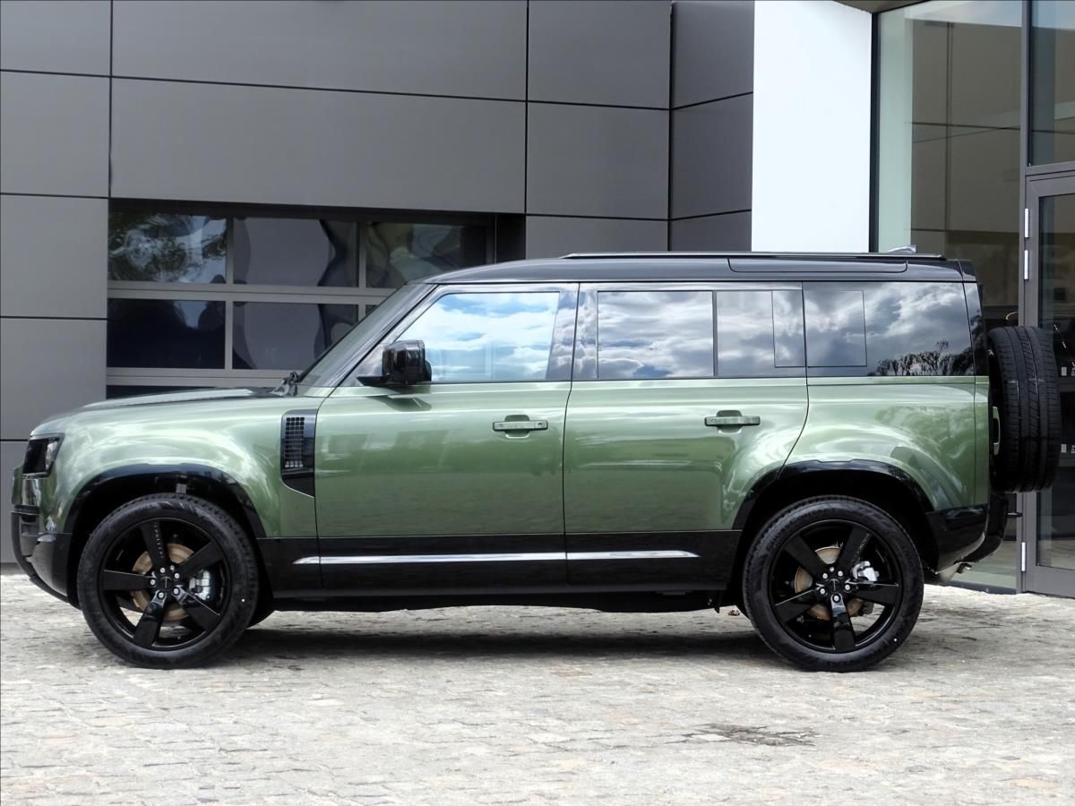 Land Rover Defender, 110 D250 X-DYNAMIC SE - fotka 2