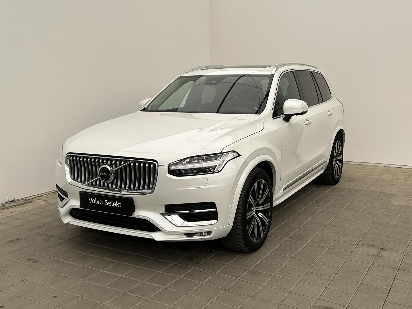 Volvo XC90, 2.0B5 173kW 4x4 ULTIMATE