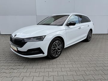 DSG 2,0 TDi 110 kW Style