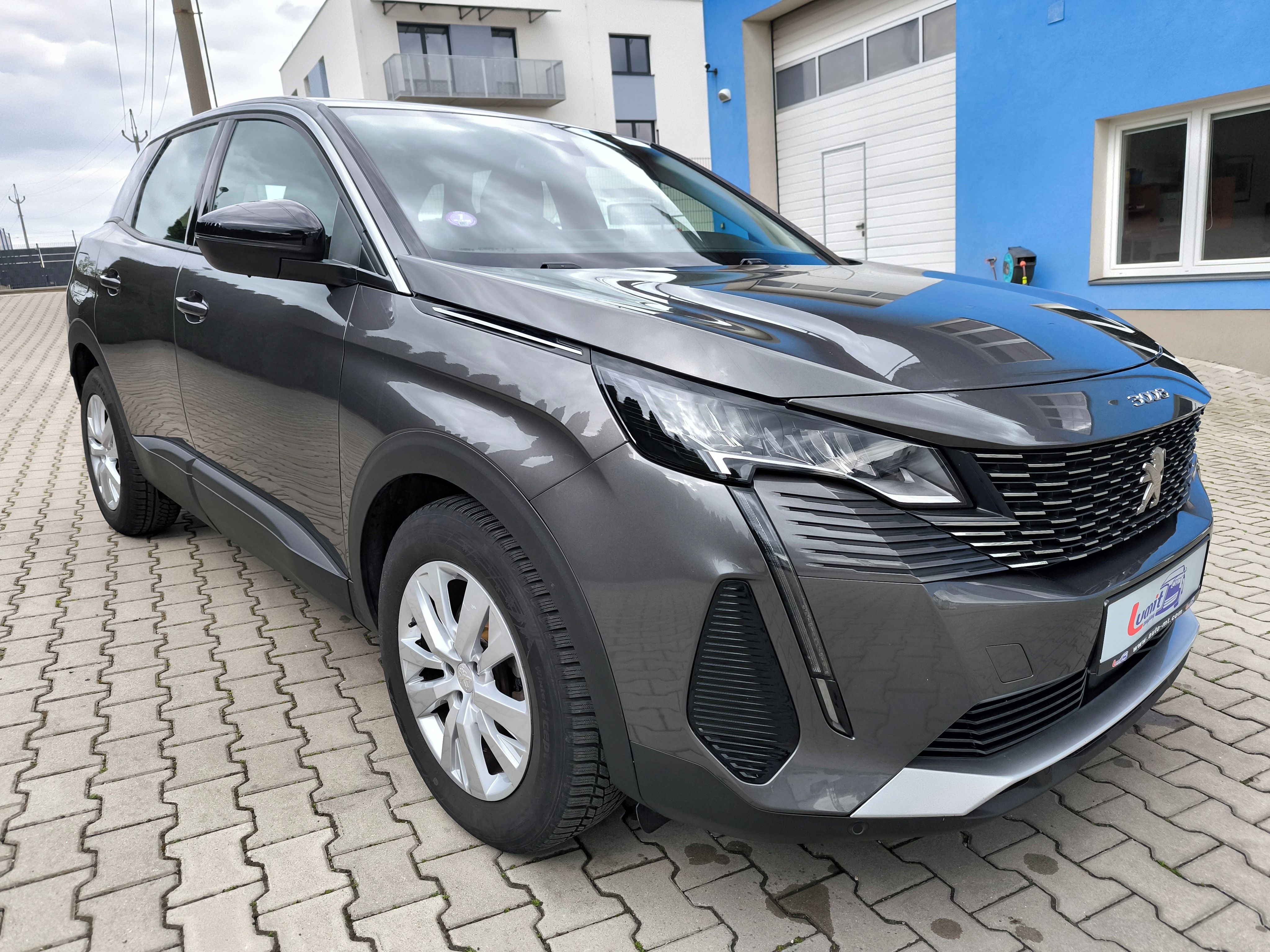 Peugeot 3008, 1.2 S&S Active 96KW AT - fotka 3