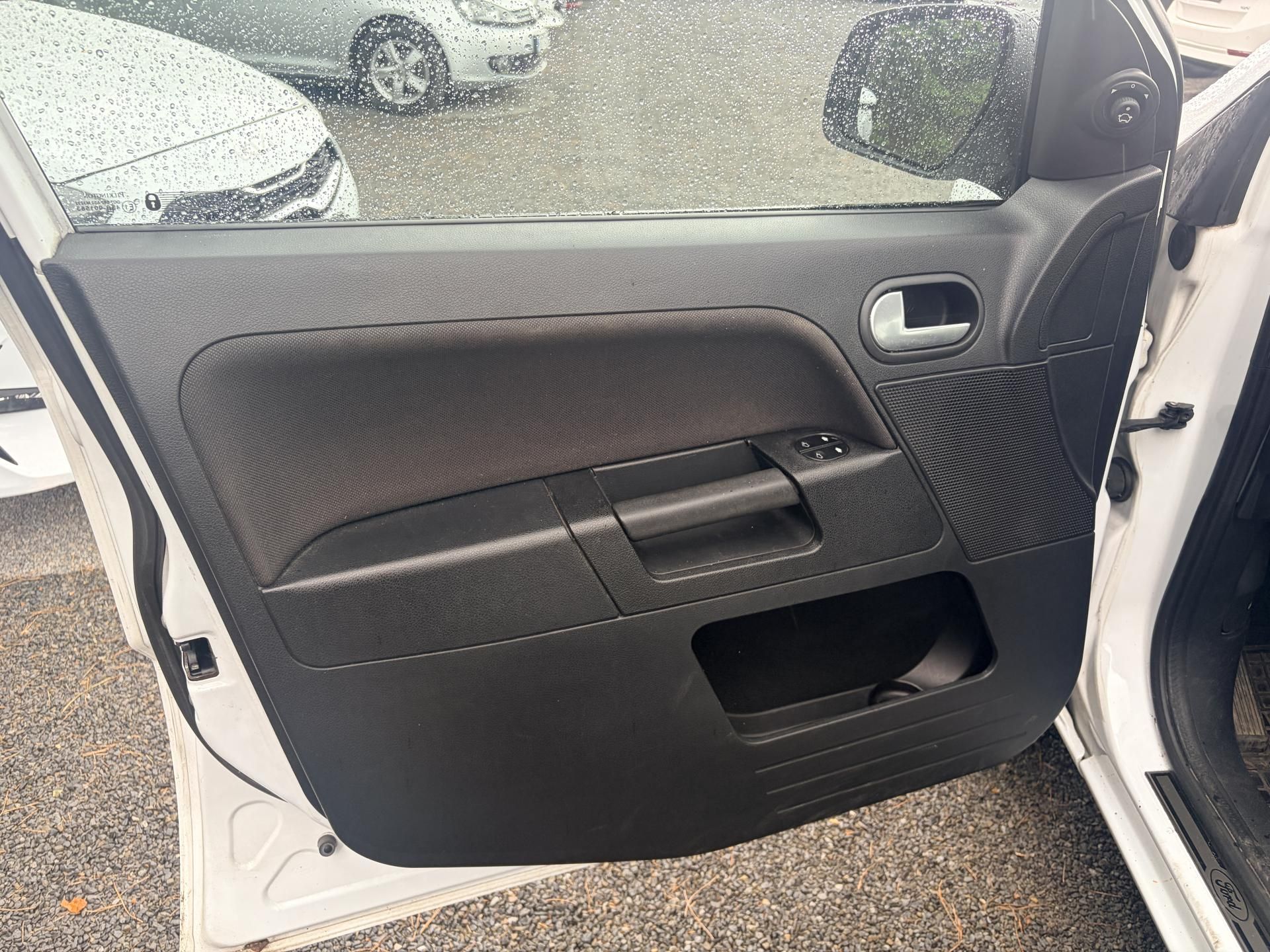 Ford Fusion, 1.4 DURATEC LPG - fotka 5