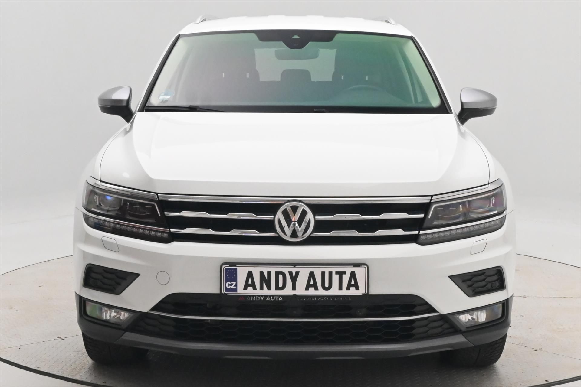 Volkswagen Tiguan Allspace, 2,0 TDI 176 kW DSG Business Pr - fotka 2