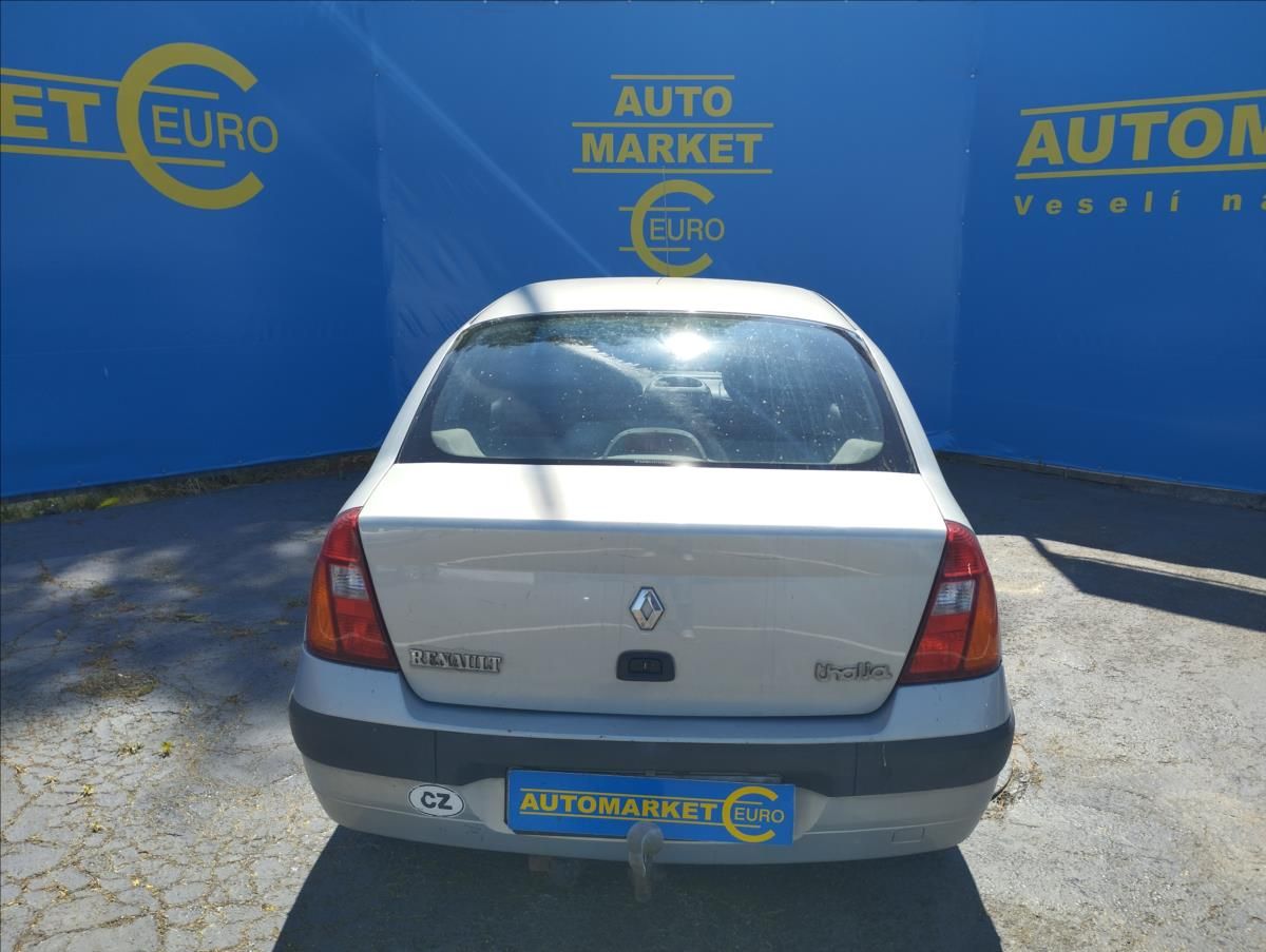Renault Thalia, 1,4 i 55KW - fotka 5