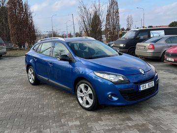 Renault Megane III 1.6 (74 kW)