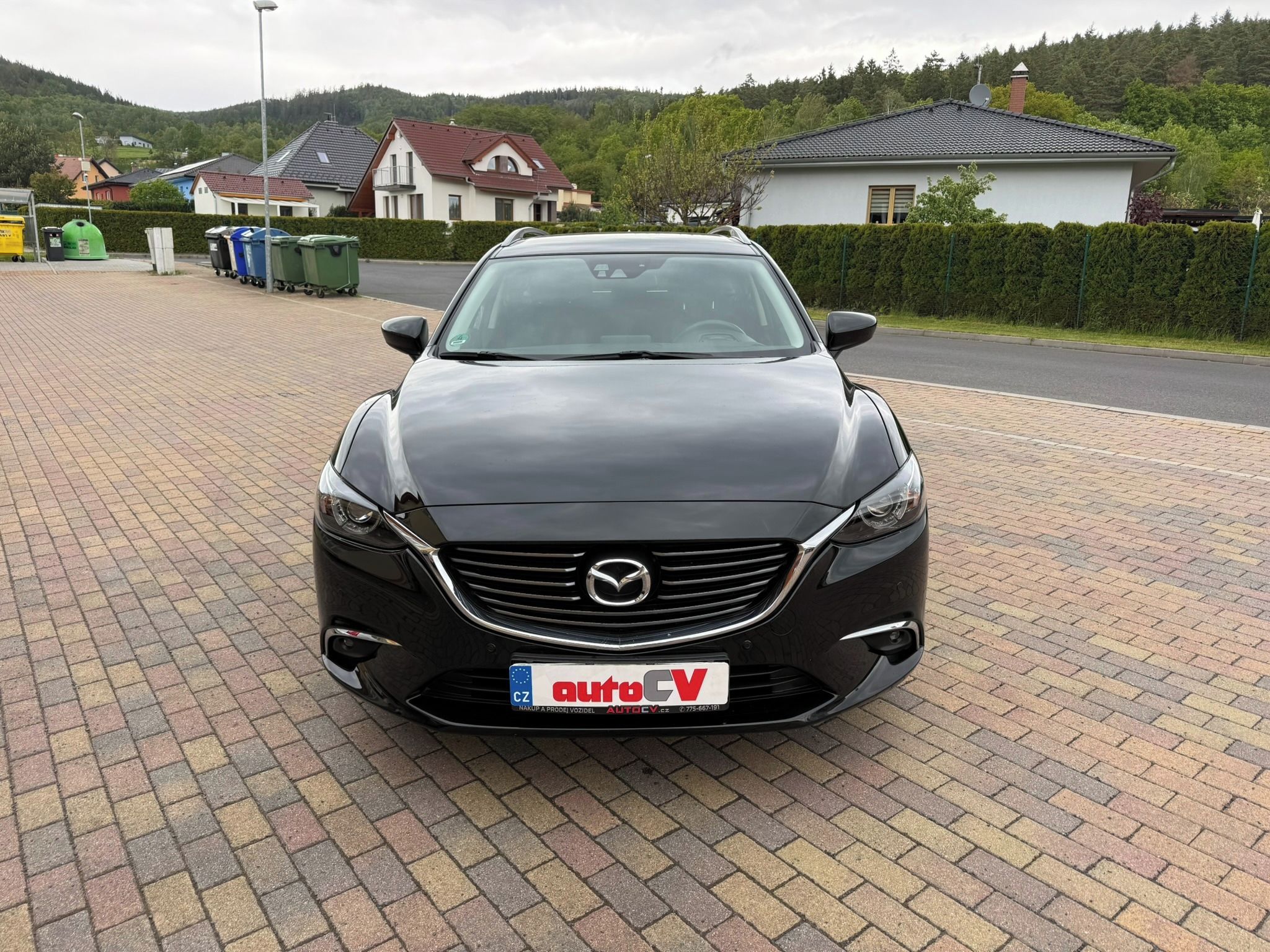 Mazda 6, FL 2.5 SKYACTIV-G 141kW SPORTS - fotka 4
