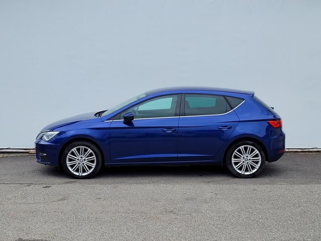 Seat Leon, Xcellence 1.5 TSI CNG 96 kW - fotka 3