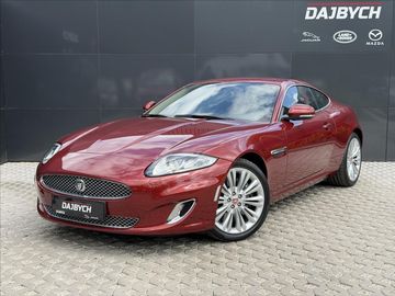 5,0 V8 283kW AT  Coupe