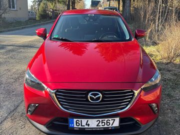 Mazda CX3