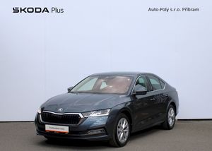 Škoda Octavia, Style Plus 2.0TDI / 85kW 6°MP