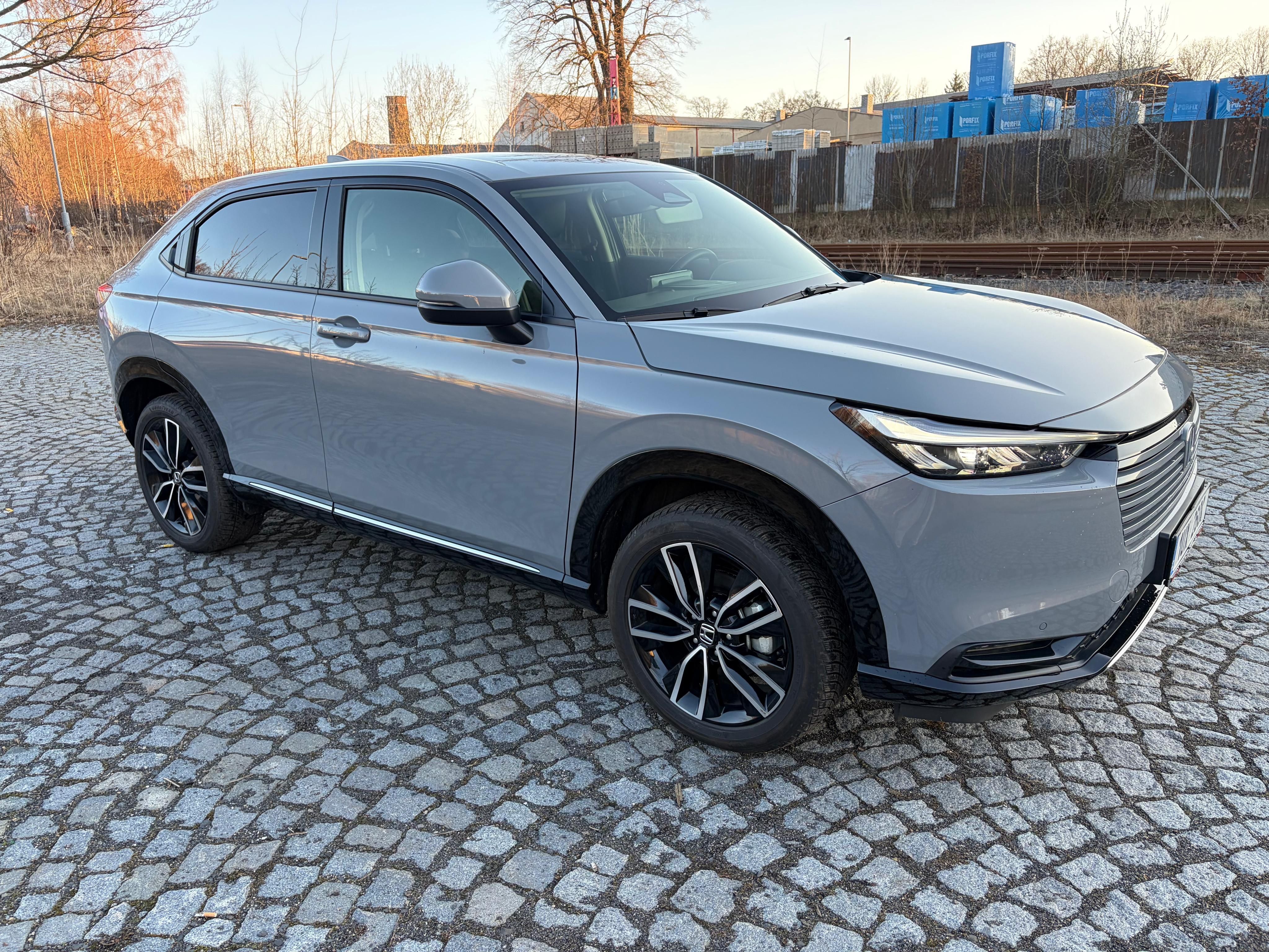 Honda HR-V, Advance, šedá, záruka Honda - fotka 2