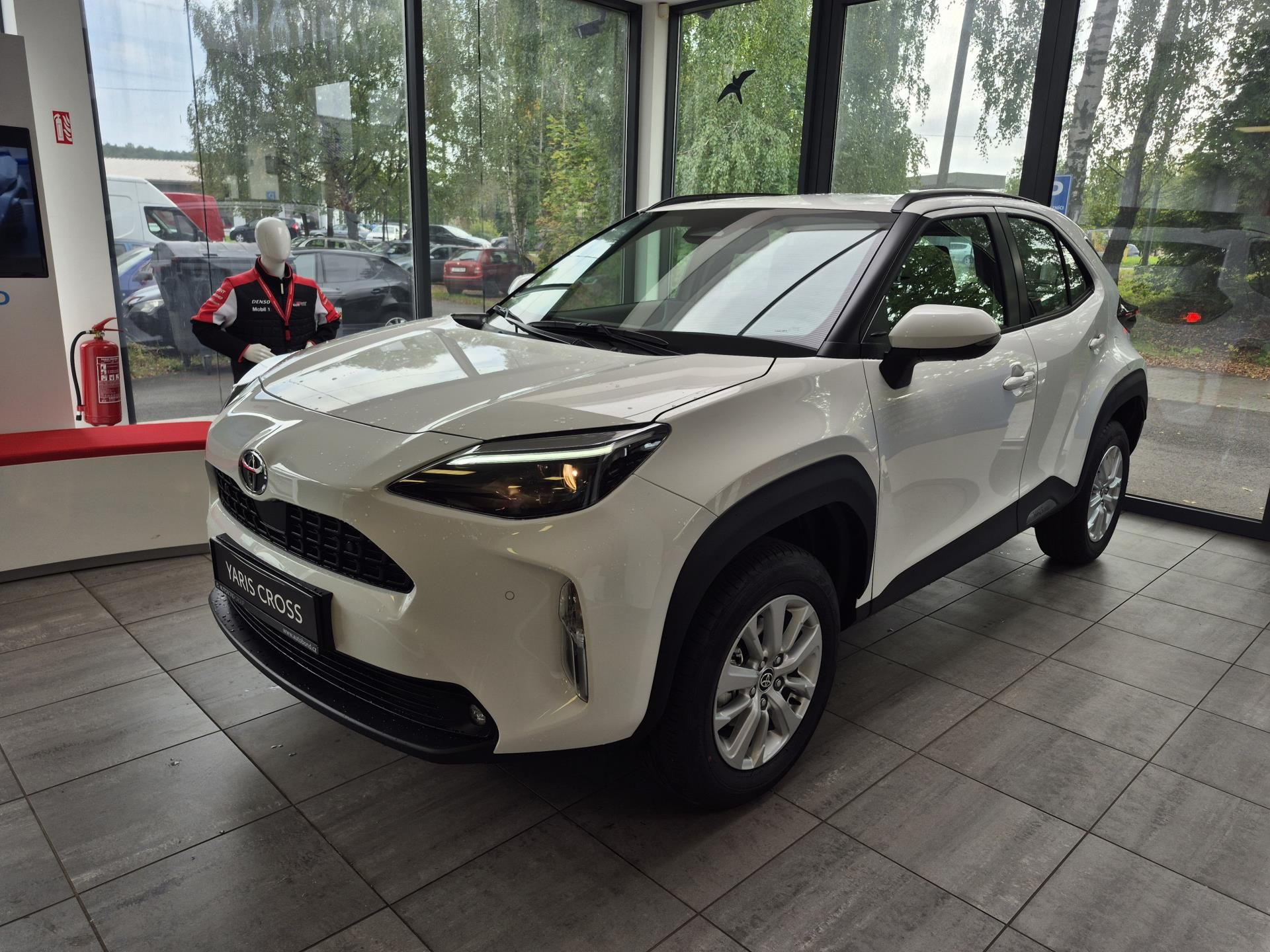 Toyota Yaris Cross, Comfort LIMITED EDITION 1.5 Hy - fotka 3