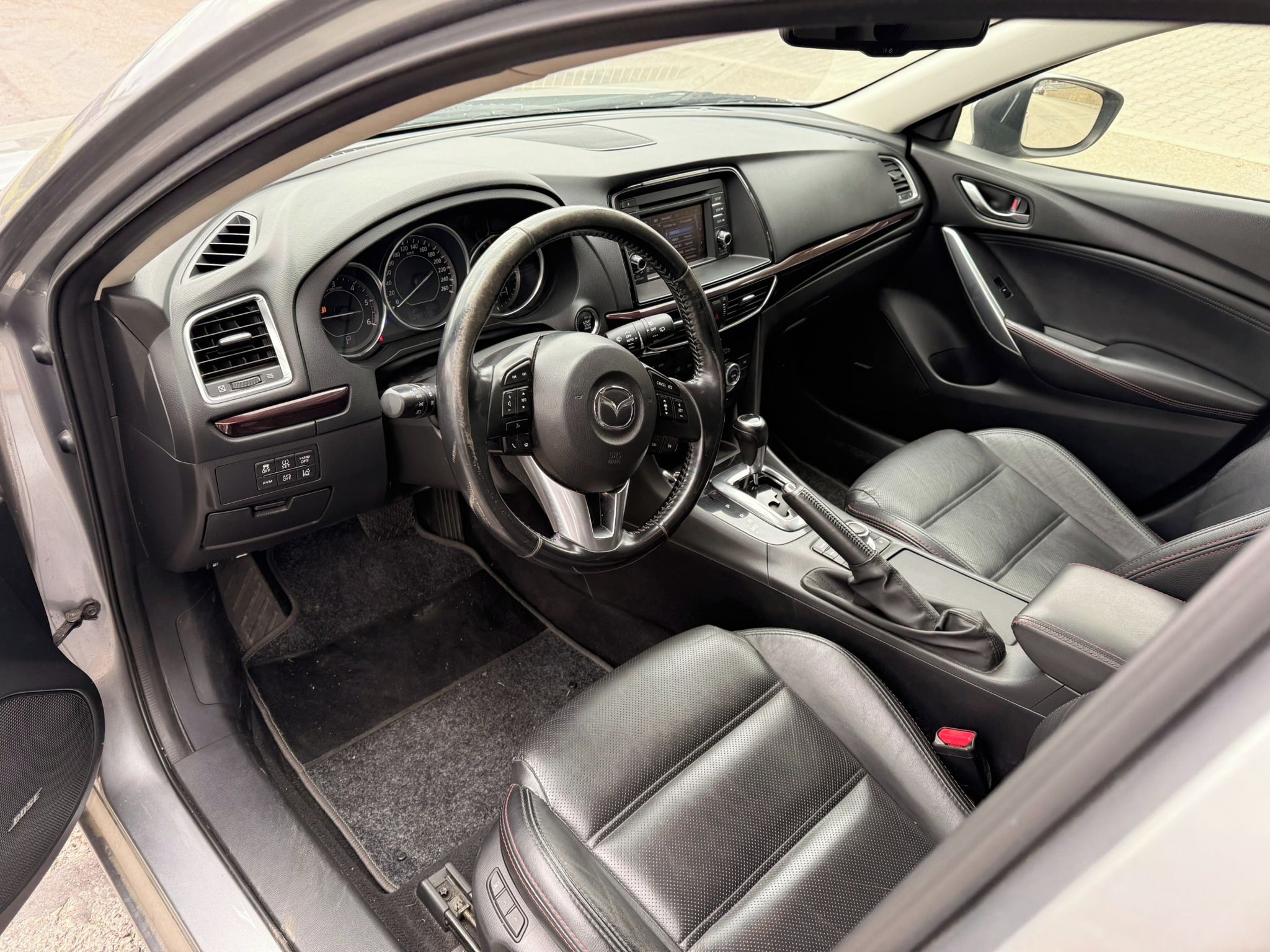 Mazda 6, Mazda 6 Combi 2.2 Skyactiv-D - fotka 6