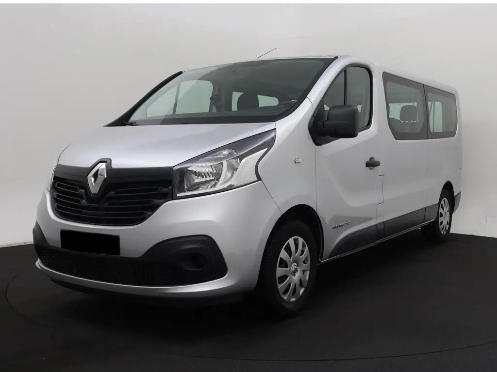 Renault Trafic, 1.6dCi 92kW Passenger TZ 9Míst