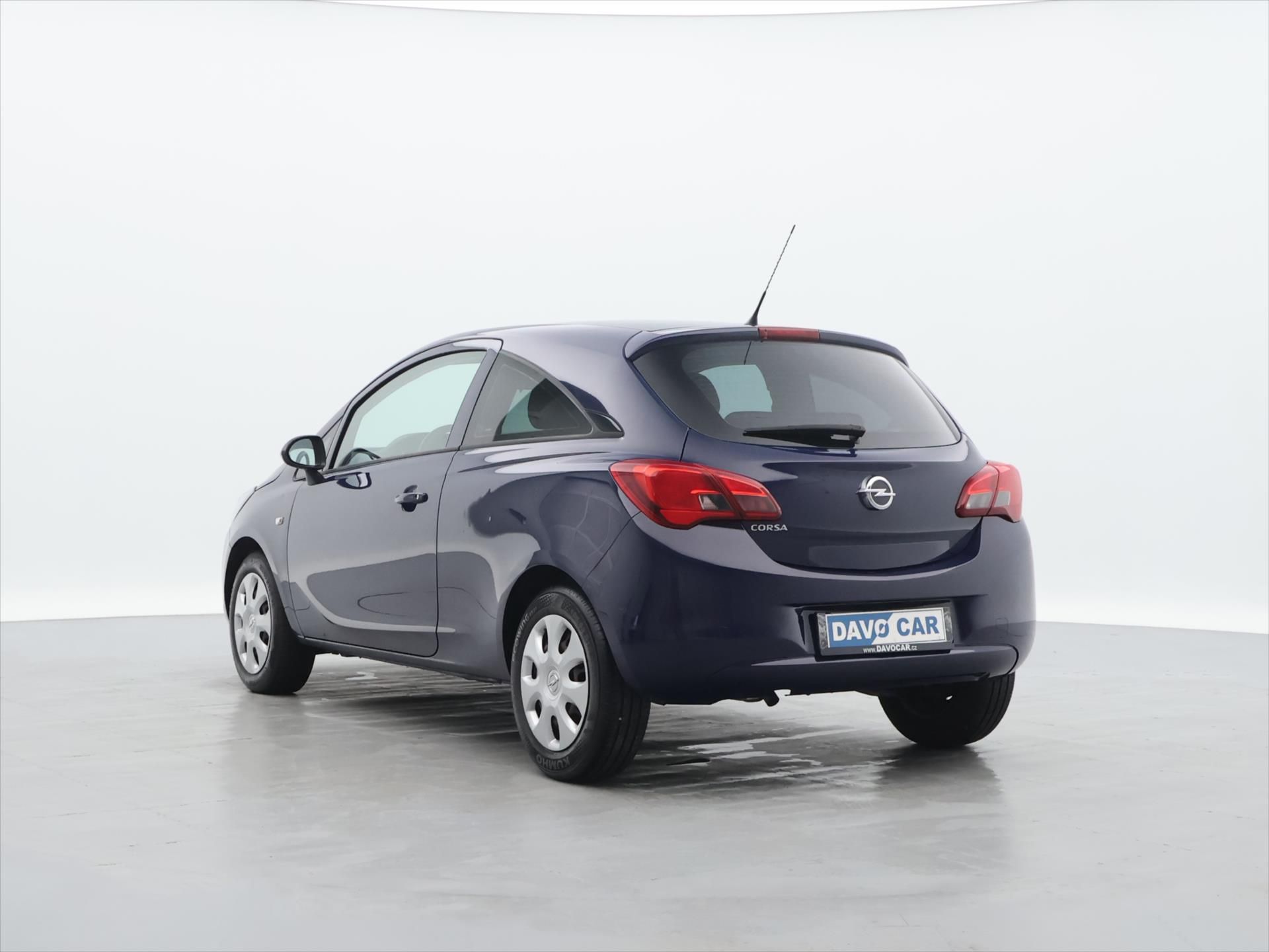 Opel Corsa, 1,2 i 51kW CZ Enjoy Serv.Kniha - fotka 5