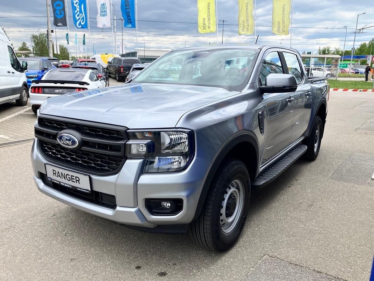 Ford Ranger, XLT, Dvojkabina, 2.0 EcoBlue 1 - fotka 6