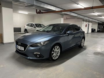 MAZDA 3 2.0i 88 KW