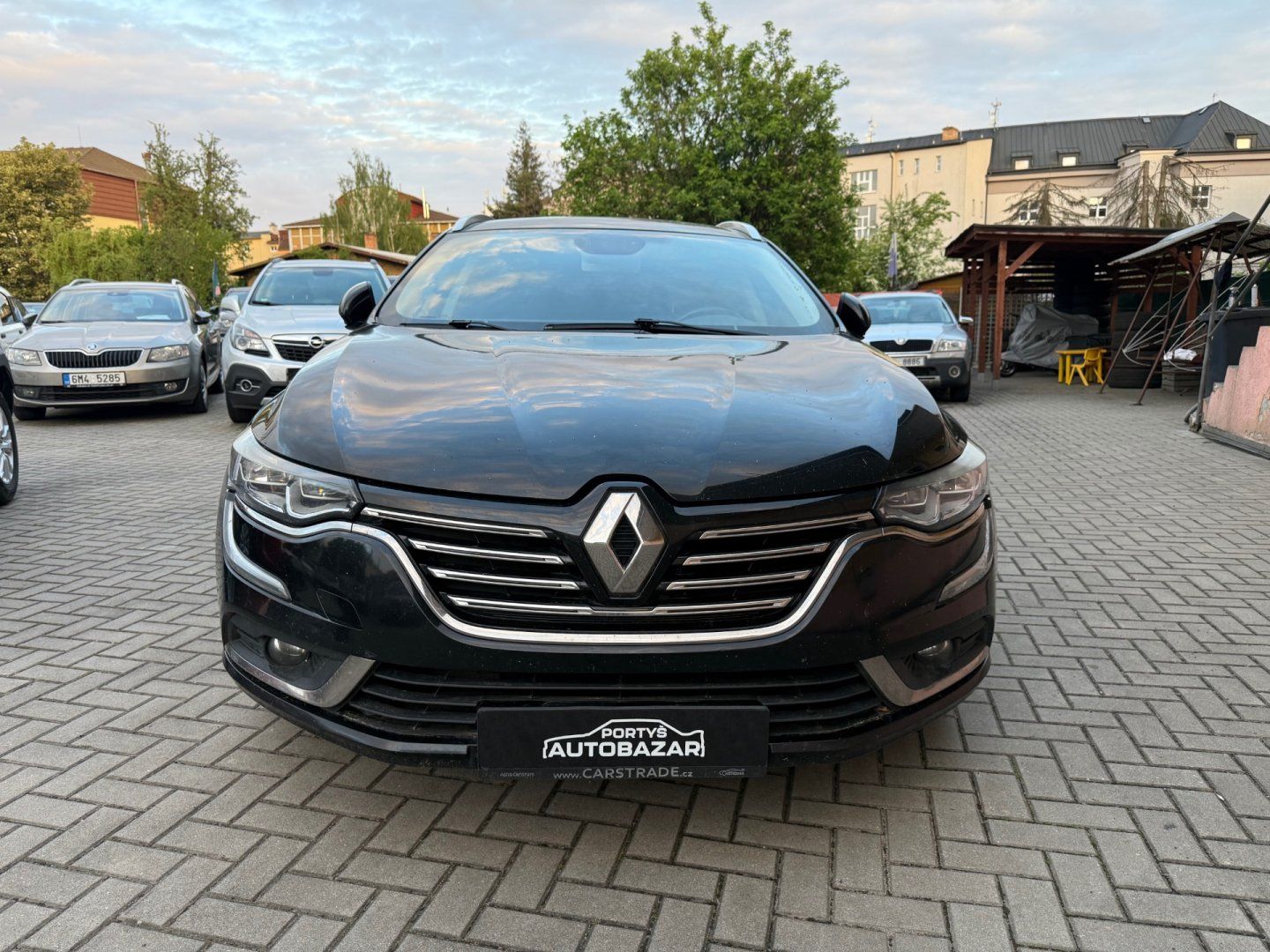 Renault Talisman, 1.6 dCi Kombi - Původ ČR ! - fotka 6