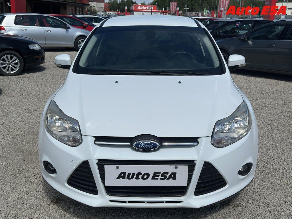 Ford Focus, 1.6 D - fotka 2
