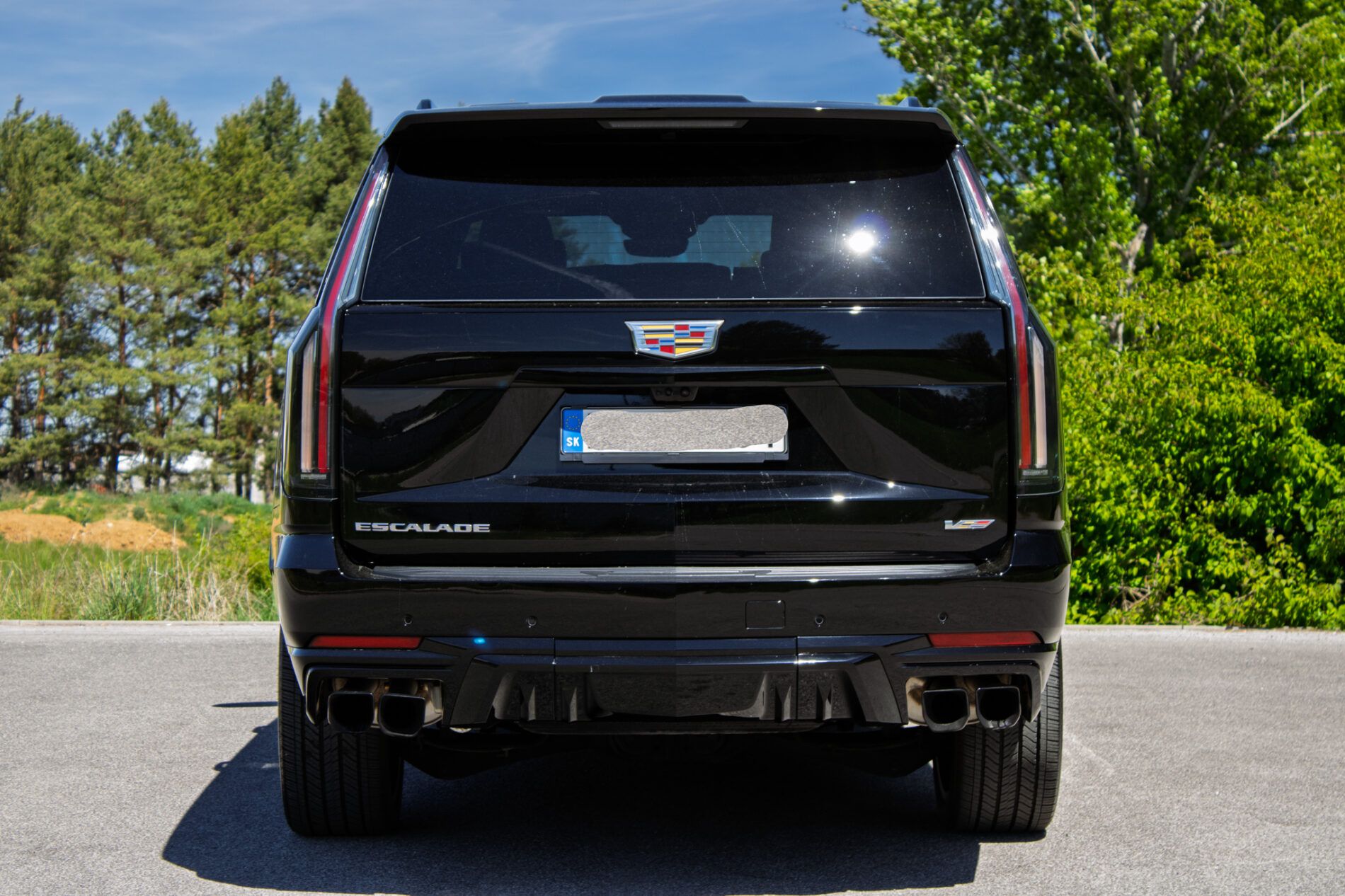 Cadillac Escalade - fotka 6
