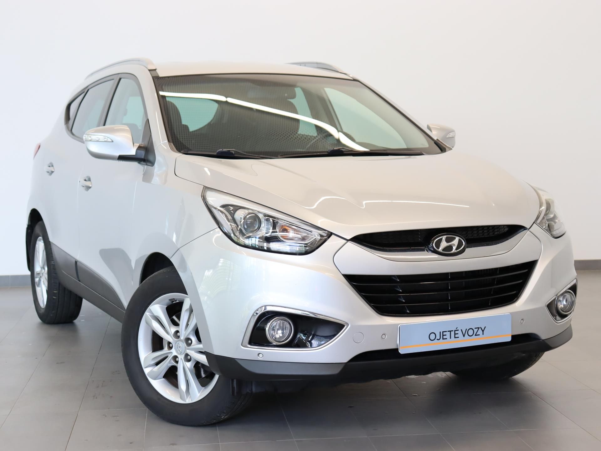 Hyundai ix35, 2,0 CRDI 4x4 AUT - fotka 6