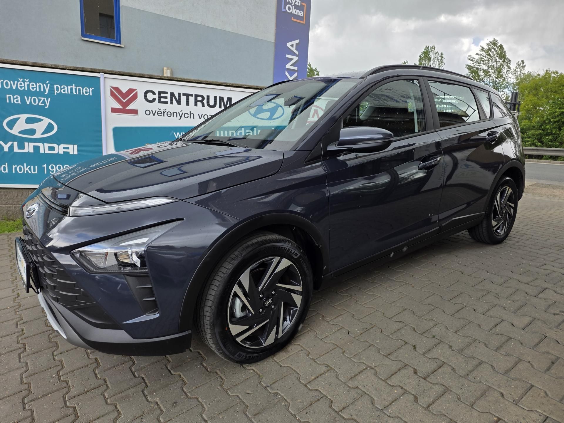 Hyundai Bayon, 1.0-AUTOMAT-1.MAJITEL-ALU - fotka 5