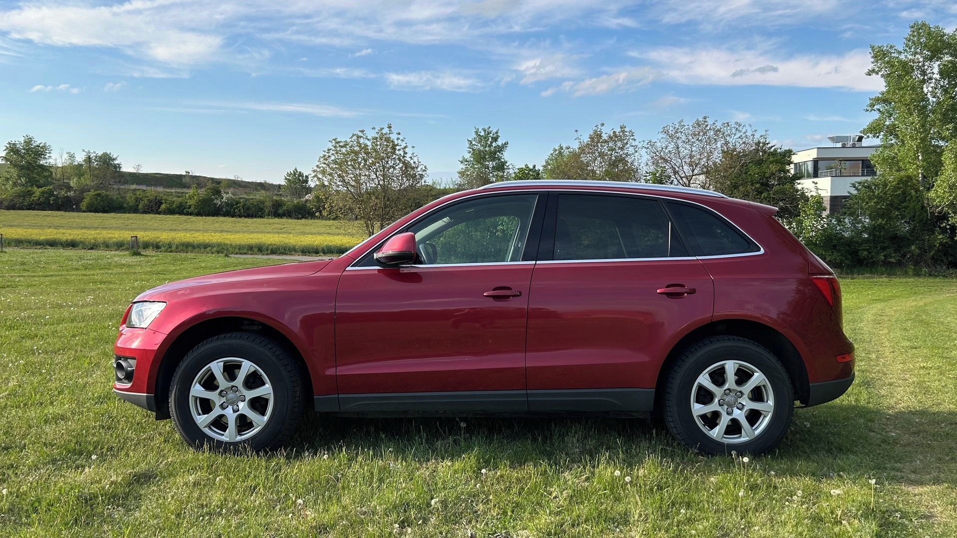 Audi Q5, 2.0 TFSI, 4x4, DSG, 78 tis. km - fotka 5