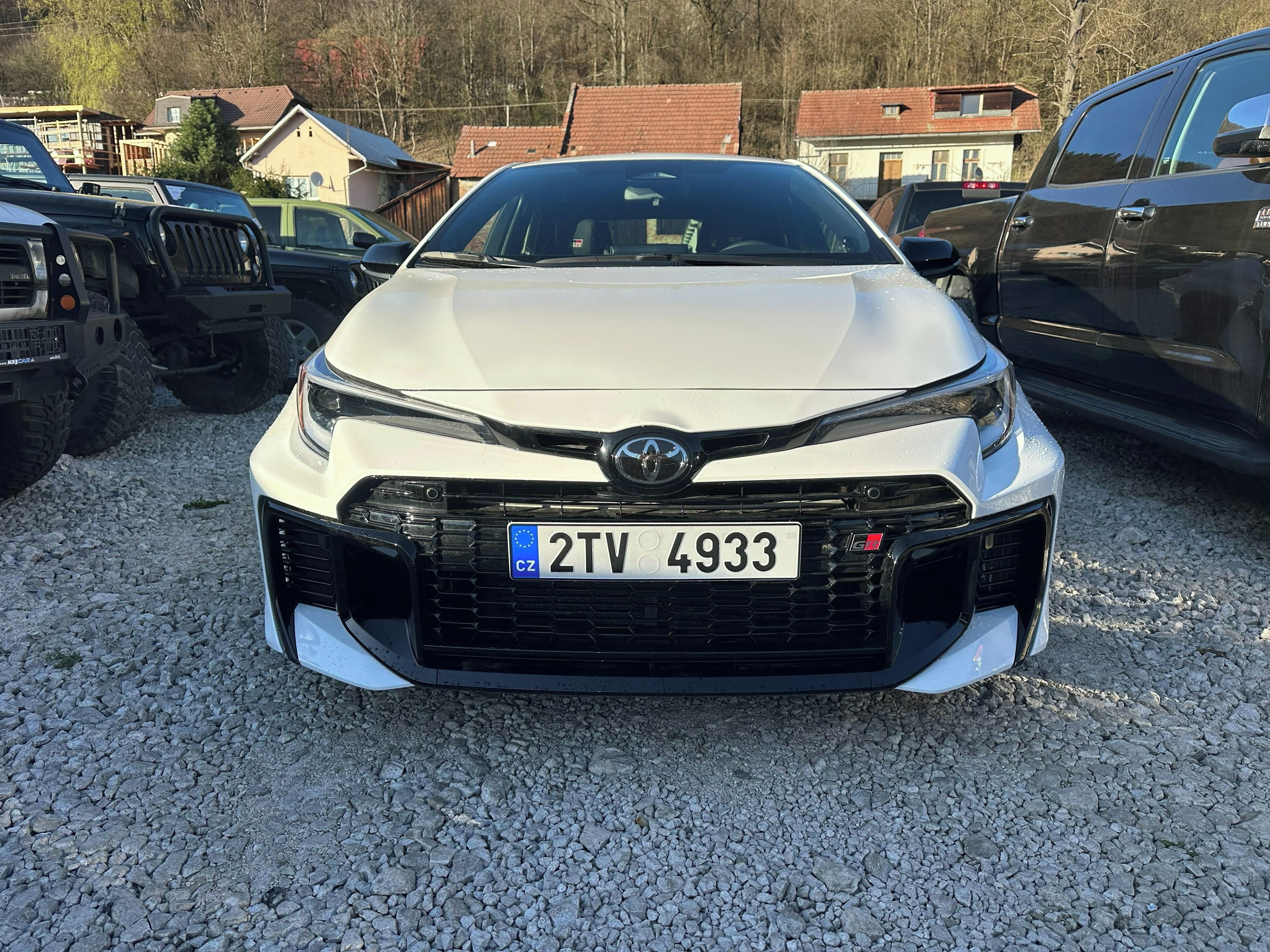 Toyota Corolla, Toyota Corolla GR - fotka 3