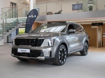 2,2 CRDi 4x4 8DCT TOP