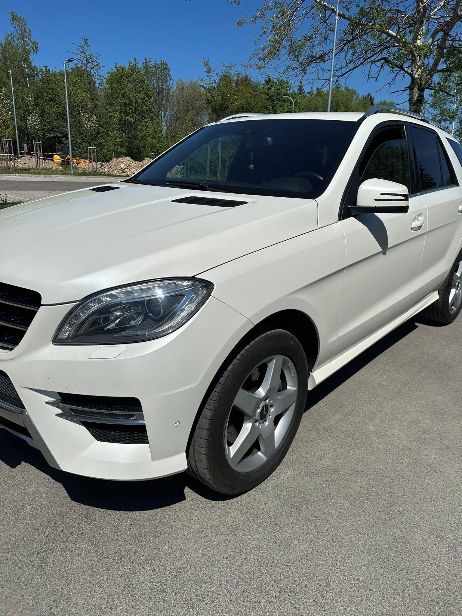 Mercedes-Benz ML, 3.O TDI - Servisováno - fotka 2