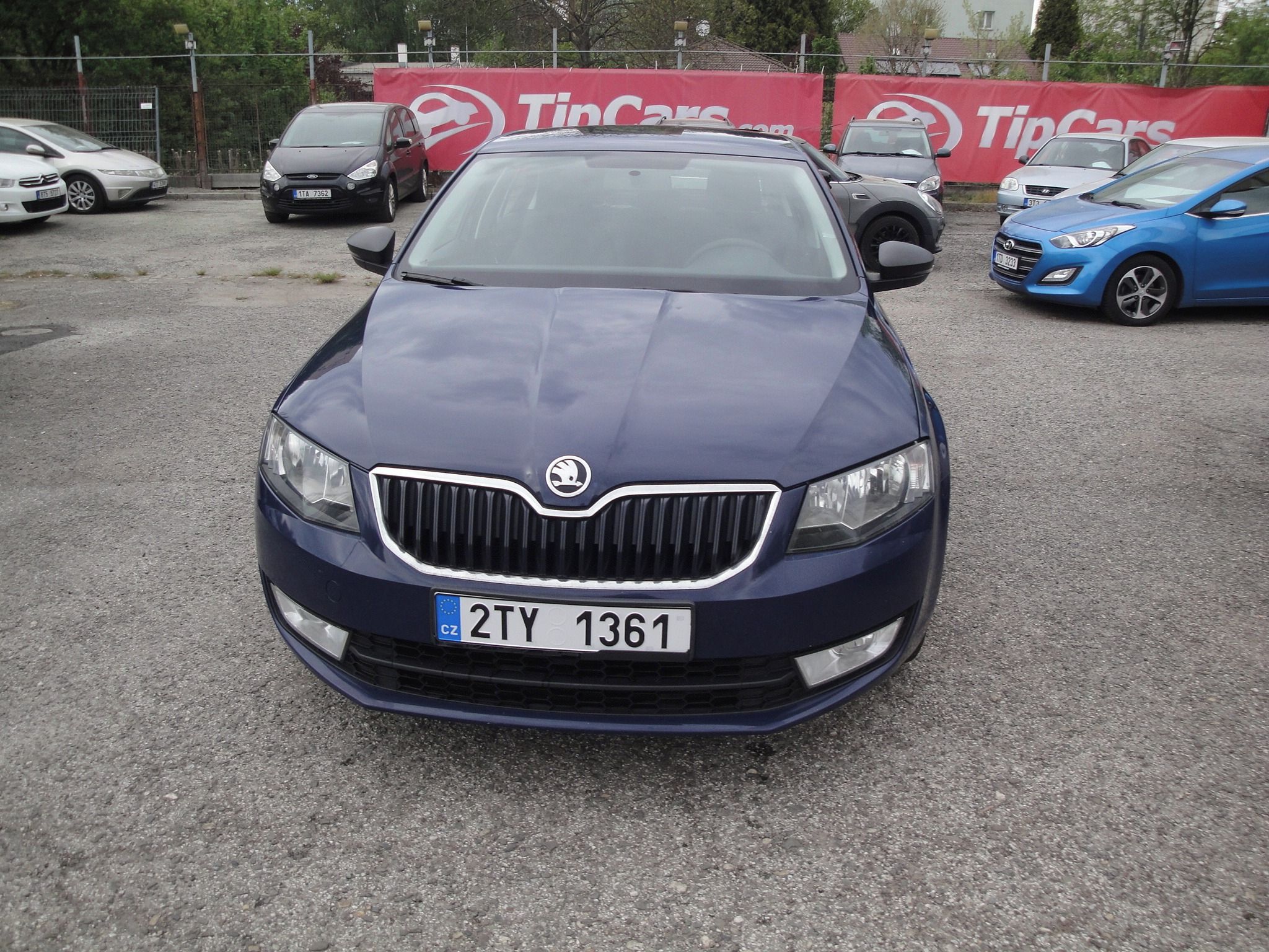 Škoda Octavia, 1.6TDi,66kw,1maj - fotka 2