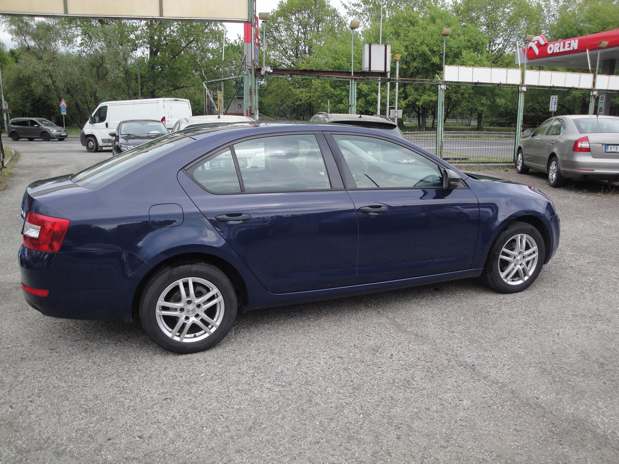 Škoda Octavia, 1.6TDi,66kw,1maj - fotka 4