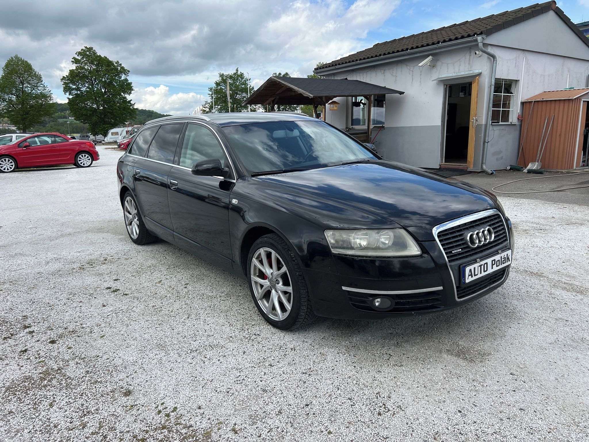 Audi A6, 2,7 TDi - fotka 5