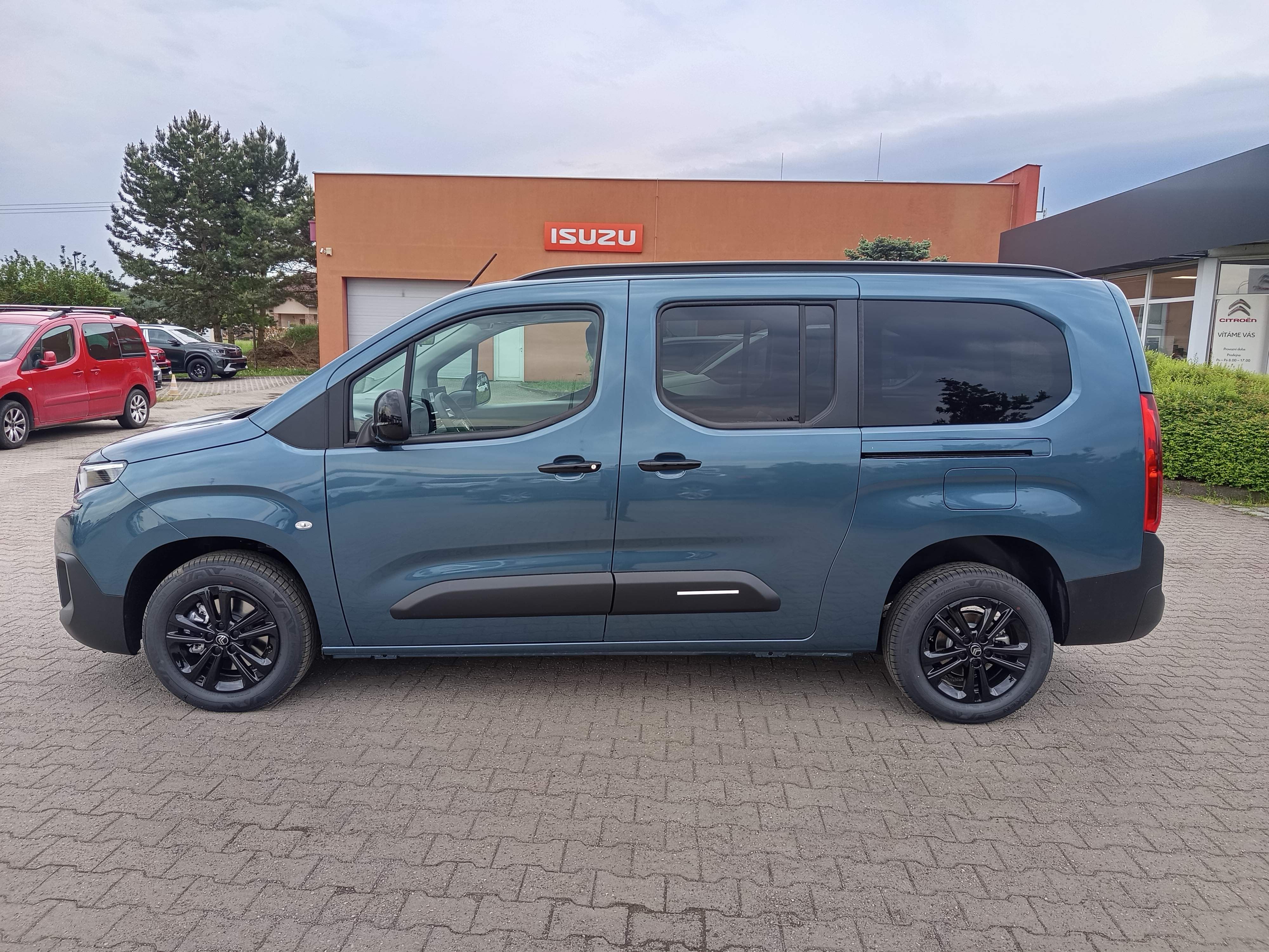 Citroën Berlingo, XL PROFI Plus Petrol 110k man. - fotka 2