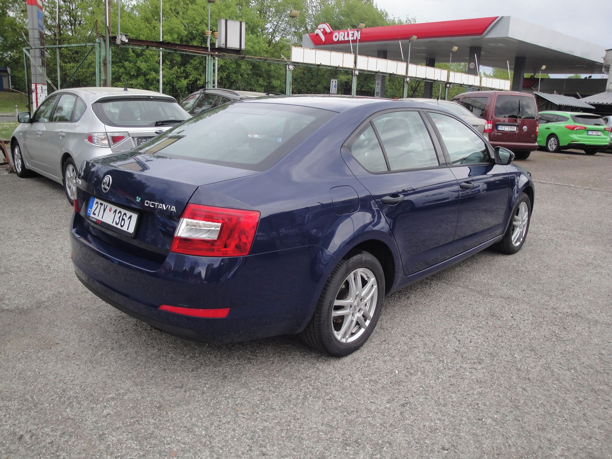 Škoda Octavia, 1.6TDi,66kw,1maj - fotka 5