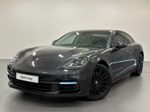 Porsche Panamera, 4S, 324kw, Chrono