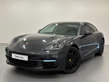 4S, 324kw, Chrono